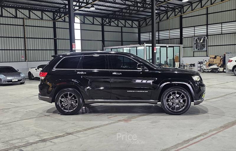 ขายรถอเนกประสงค์มือสอง jeep grand-cherokee รถปี2016 รหัส 85959-รูปที่6