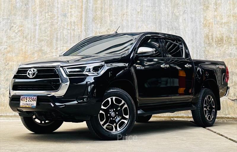 ขายรถกระบะมือสอง toyota hilux-revo รถปี2022 รหัส 85960-รูปที่1