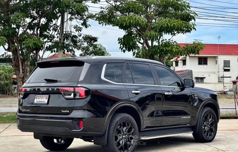 ขายรถอเนกประสงค์มือสอง ford everest รถปี2023 รหัส 85969-รูปที่11