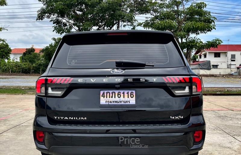 ขายรถอเนกประสงค์มือสอง ford everest รถปี2023 รหัส 85969-รูปที่10