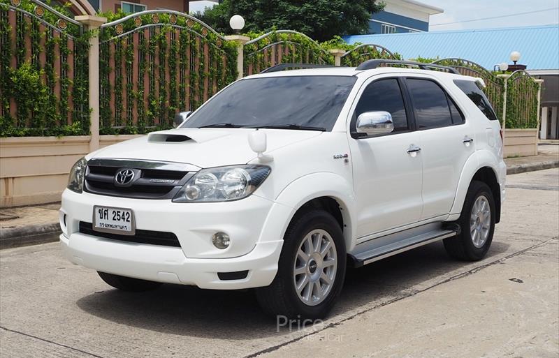 รถ SUV มือสอง 3.0 V 4WD รถปี2008