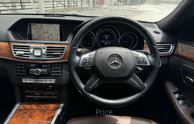 ขายรถเก๋งมือสอง mercedes-benz e300 รถปี2014 รหัส 85974-รูปที่7