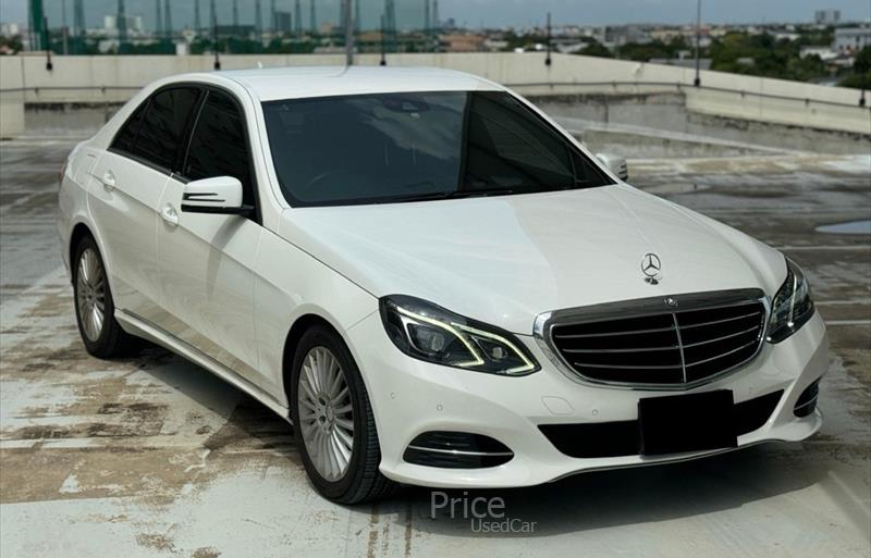 ขายรถเก๋งมือสอง mercedes-benz e300 รถปี2014 รหัส 85974-รูปที่2