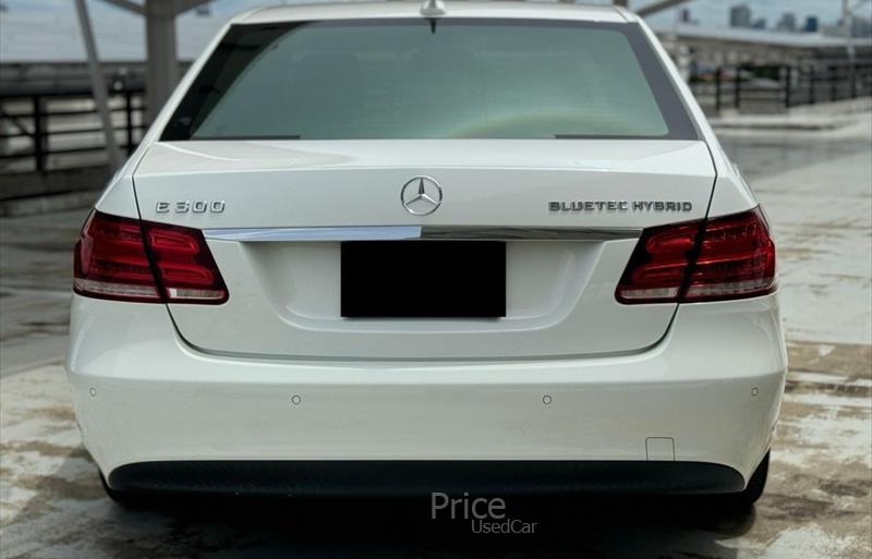 ขายรถเก๋งมือสอง mercedes-benz e300 รถปี2014 รหัส 85974-รูปที่4