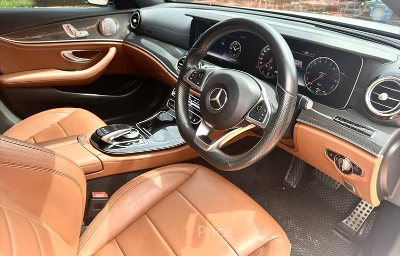 ขายรถเก๋งมือสอง mercedes-benz e350e รถปี2018 รหัส 85975-รูปที่8