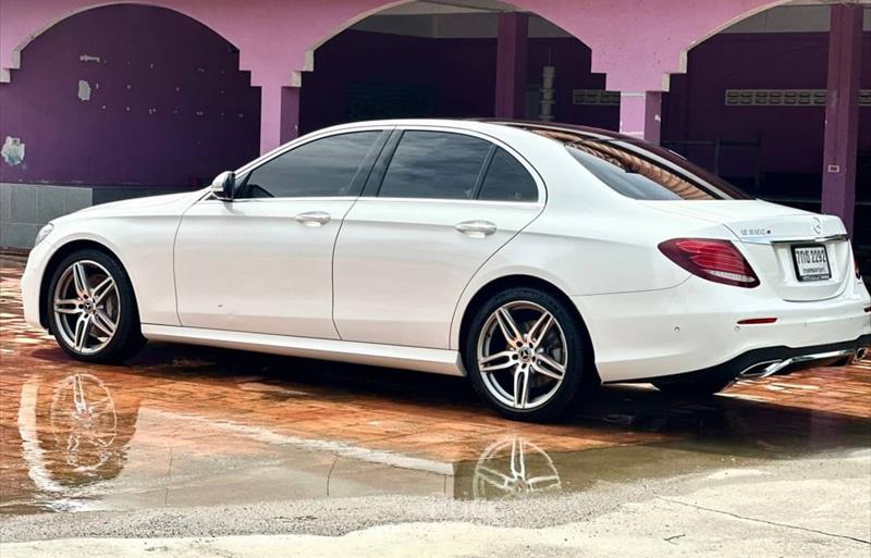 ขายรถเก๋งมือสอง mercedes-benz e350e รถปี2018 รหัส 85975-รูปที่6