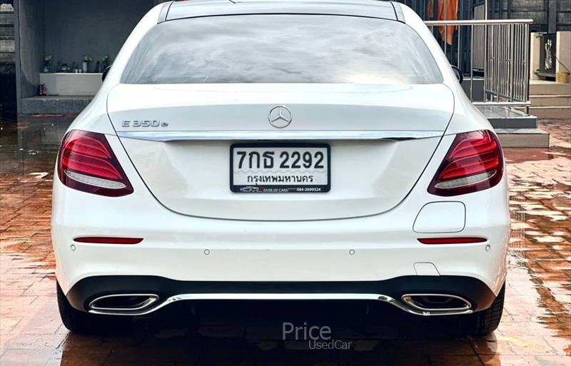 ขายรถเก๋งมือสอง mercedes-benz e350e รถปี2018 รหัส 85975-รูปที่5