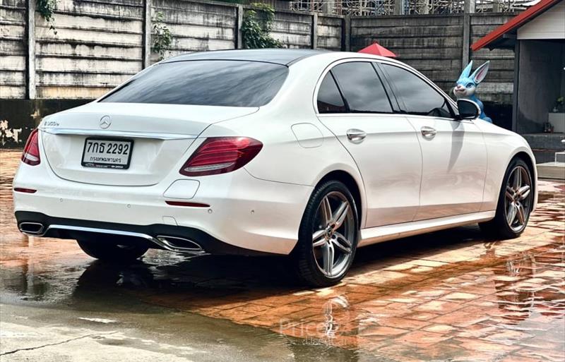 ขายรถเก๋งมือสอง mercedes-benz e350e รถปี2018 รหัส 85975-รูปที่4