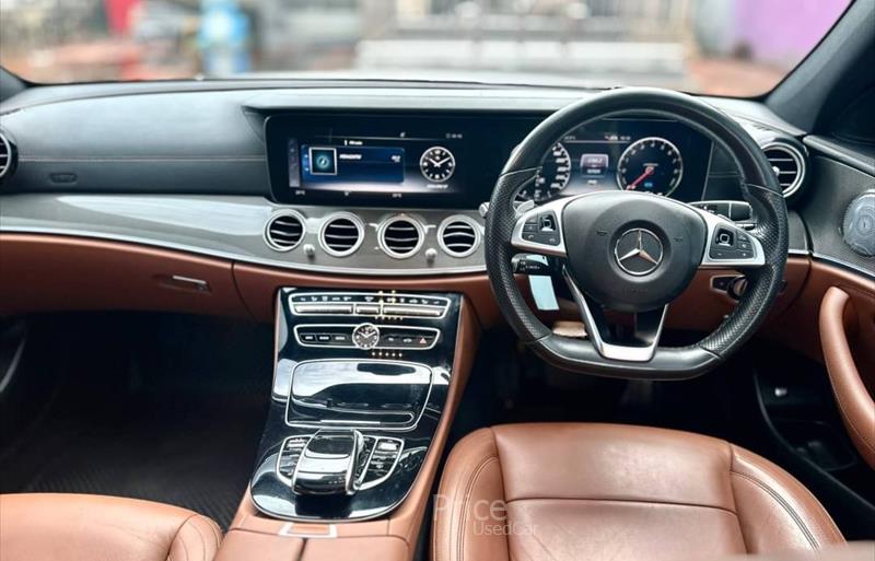 ขายรถเก๋งมือสอง mercedes-benz e350e รถปี2018 รหัส 85975-รูปที่7