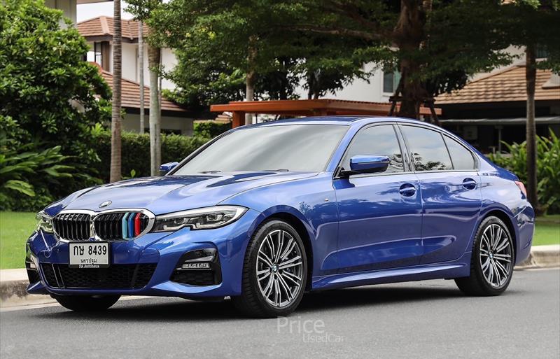 ขายรถเก๋งมือสอง bmw 330i รถปี2018 รหัส 85977-รูปที่2