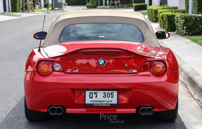 ขายรถเก๋งมือสอง bmw z4 รถปี2010 รหัส 85980-รูปที่6