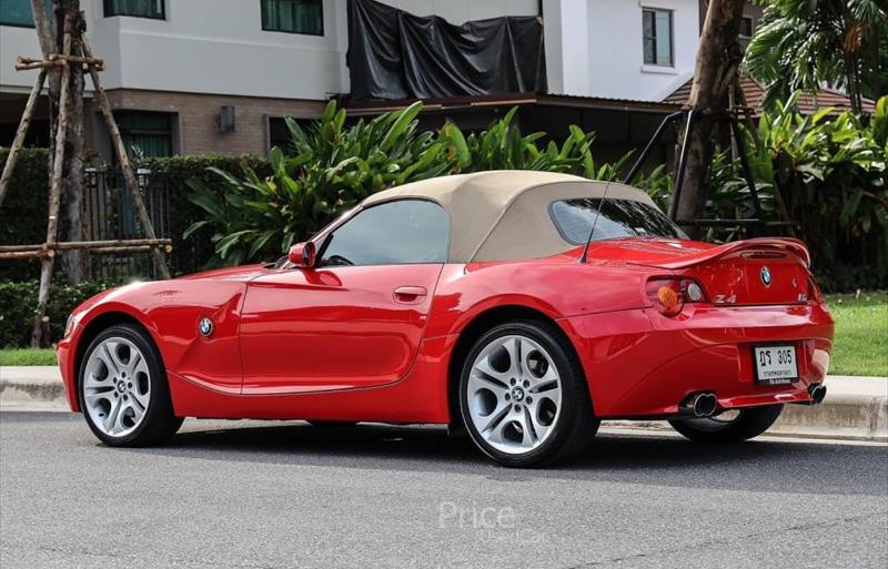 ขายรถเก๋งมือสอง bmw z4 รถปี2010 รหัส 85980-รูปที่7