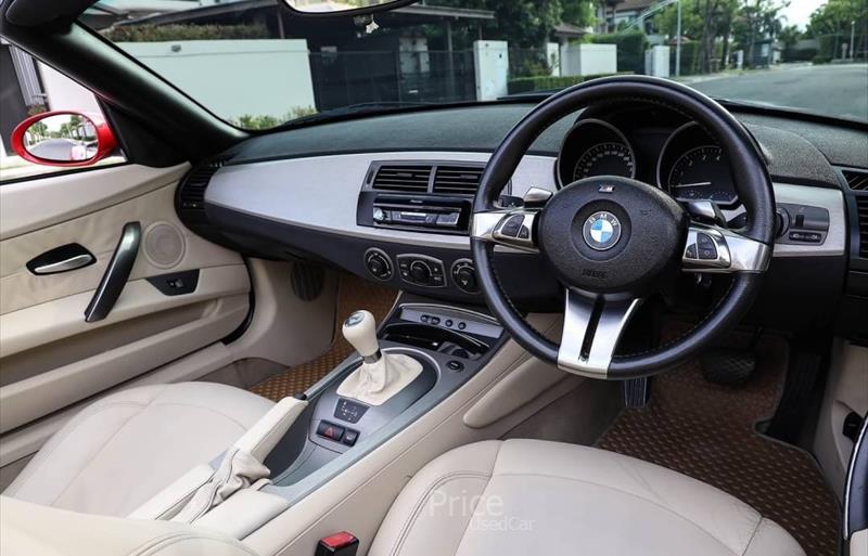 ขายรถเก๋งมือสอง bmw z4 รถปี2010 รหัส 85980-รูปที่10