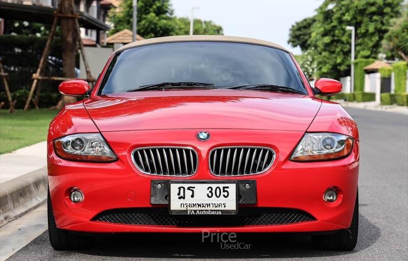 ขายรถเก๋งมือสอง bmw z4 รถปี2010 รหัส 85980-รูปที่3