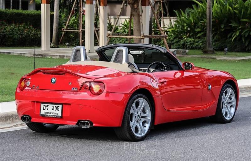 ขายรถเก๋งมือสอง bmw z4 รถปี2010 รหัส 85980-รูปที่4