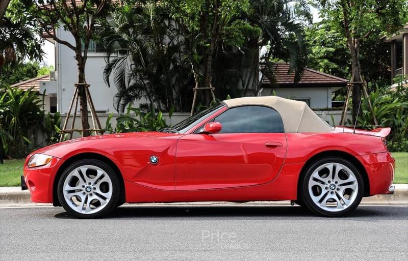 ขายรถเก๋งมือสอง bmw z4 รถปี2010 รหัส 85980-รูปที่8