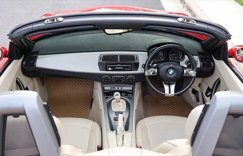 ขายรถเก๋งมือสอง bmw z4 รถปี2010 รหัส 85980-รูปที่11