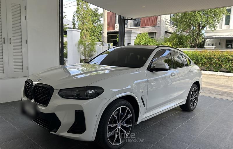 ขายรถอเนกประสงค์มือสอง bmw x4 รถปี2022 รหัส 85983-รูปที่3