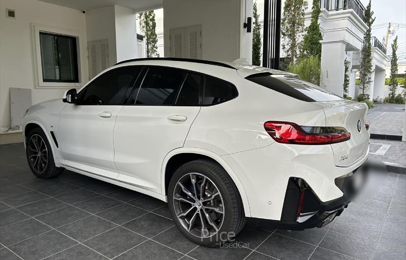 ขายรถอเนกประสงค์มือสอง bmw x4 รถปี2022 รหัส 85983-รูปที่8