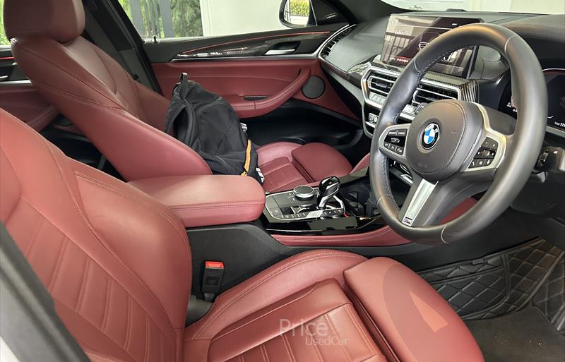 ขายรถอเนกประสงค์มือสอง bmw x4 รถปี2022 รหัส 85983-รูปที่9