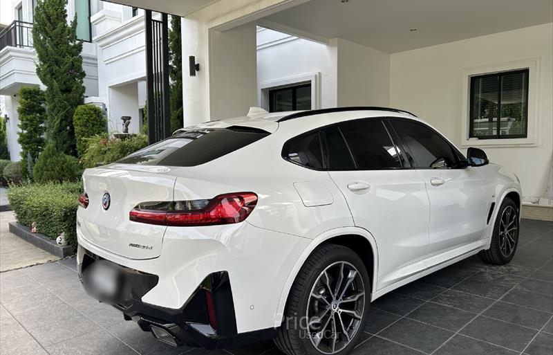 ขายรถอเนกประสงค์มือสอง bmw x4 รถปี2022 รหัส 85983-รูปที่4