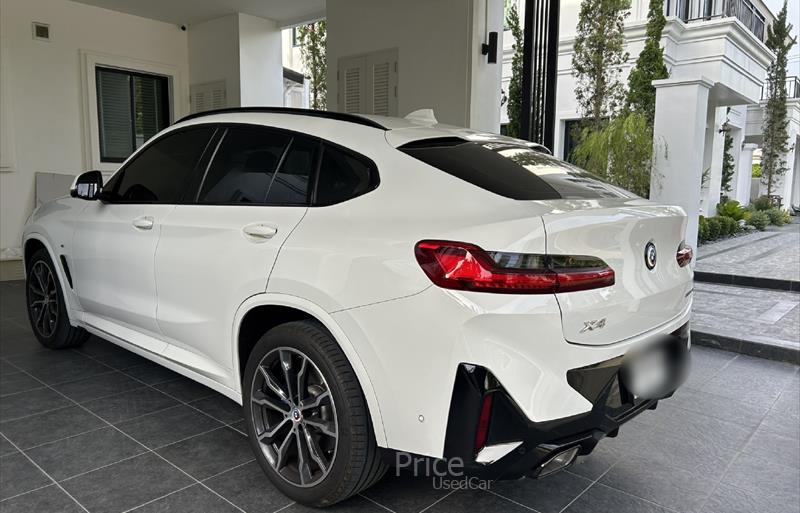 ขายรถอเนกประสงค์มือสอง bmw x4 รถปี2022 รหัส 85983-รูปที่6