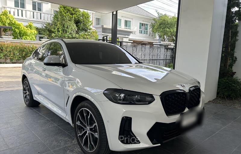 รถ SUV มือสอง xDrive20d รถปี2022