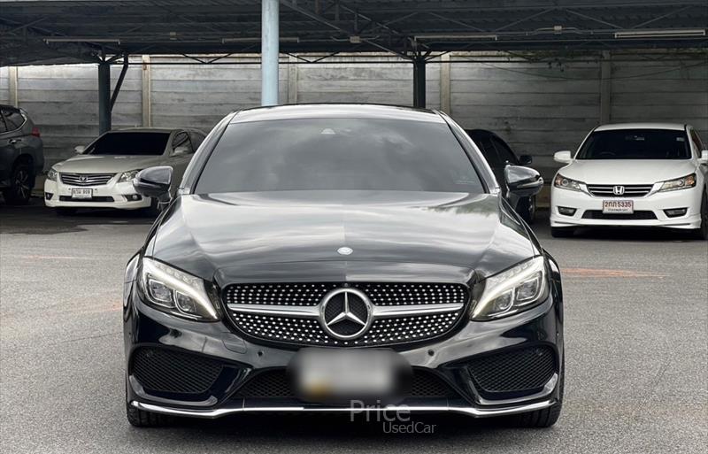 ขายรถเก๋งมือสอง mercedes-benz c250 รถปี2016 รหัส 85984-รูปที่2