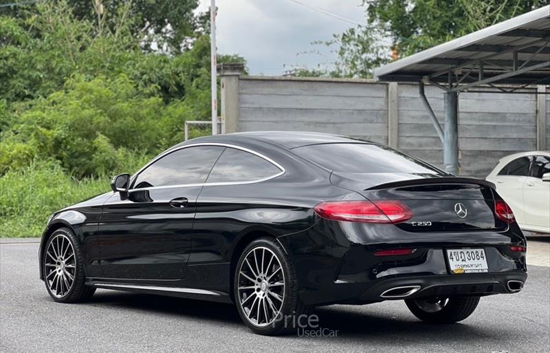 ขายรถเก๋งมือสอง mercedes-benz c250 รถปี2016 รหัส 85984-รูปที่6