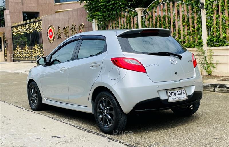 ขายรถเก๋งมือสอง mazda 2 รถปี2013 รหัส 85985-รูปที่3