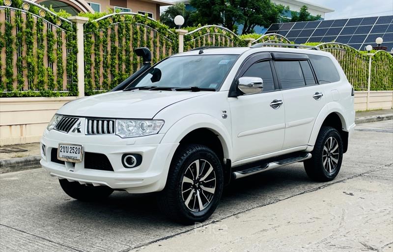 ขายรถอเนกประสงค์มือสอง mitsubishi pajero-sport รถปี2012 รหัส 85988-รูปที่1