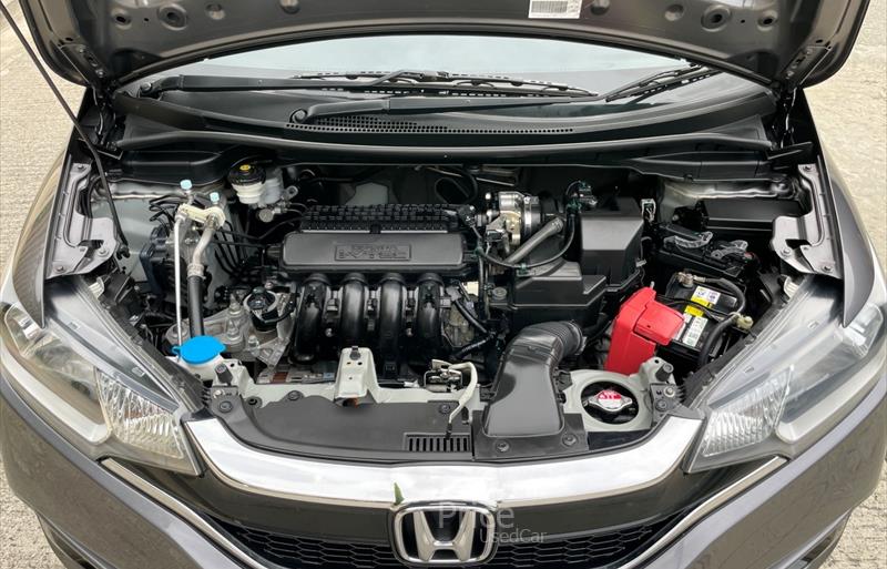 ขายรถเก๋งมือสอง honda jazz รถปี2019 รหัส 85992-รูปที่10