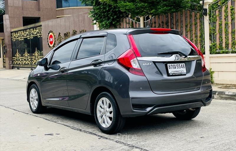 ขายรถเก๋งมือสอง honda jazz รถปี2019 รหัส 85992-รูปที่2