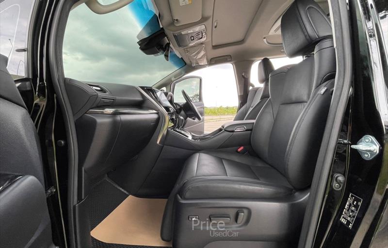 ขายรถตู้มือสอง toyota alphard รถปี2019 รหัส 85999-รูปที่9