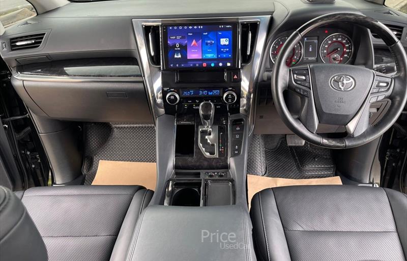 ขายรถตู้มือสอง toyota alphard รถปี2019 รหัส 85999-รูปที่7