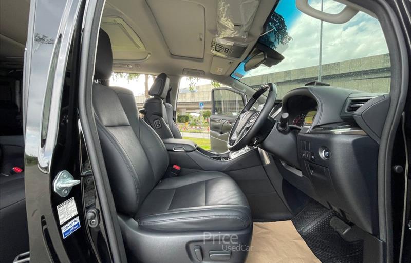 ขายรถตู้มือสอง toyota alphard รถปี2019 รหัส 85999-รูปที่8