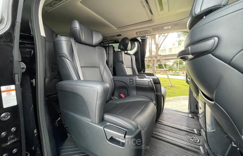 ขายรถตู้มือสอง toyota alphard รถปี2019 รหัส 85999-รูปที่10