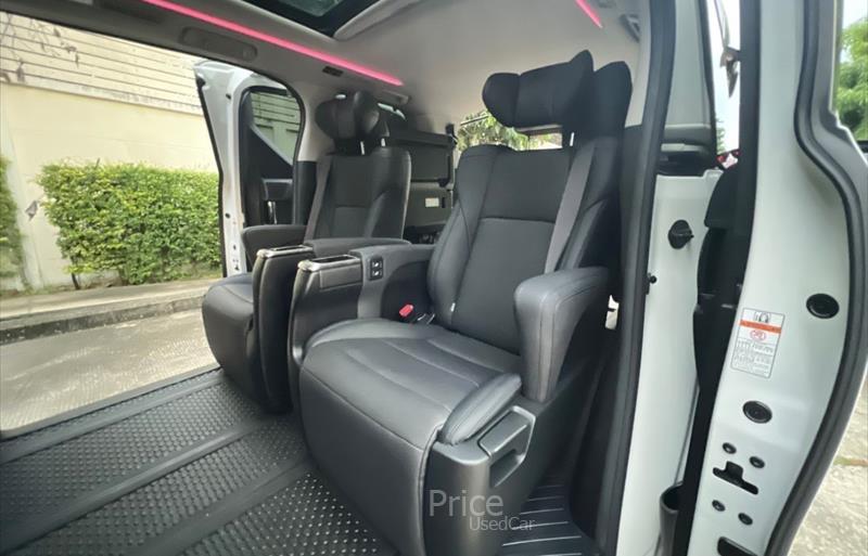 ขายรถตู้มือสอง toyota alphard รถปี2020 รหัส 86001-รูปที่8