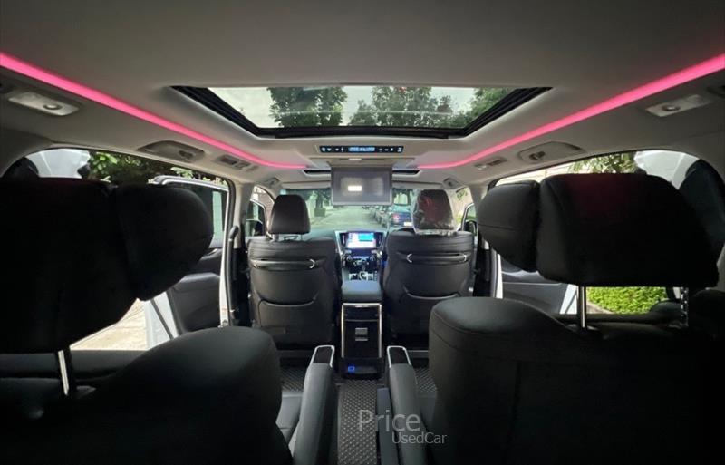 ขายรถตู้มือสอง toyota alphard รถปี2020 รหัส 86001-รูปที่9