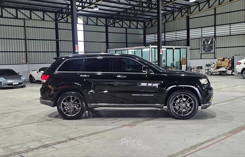 ขายรถอเนกประสงค์มือสอง jeep grand-cherokee รถปี2015 รหัส 86003-รูปที่5