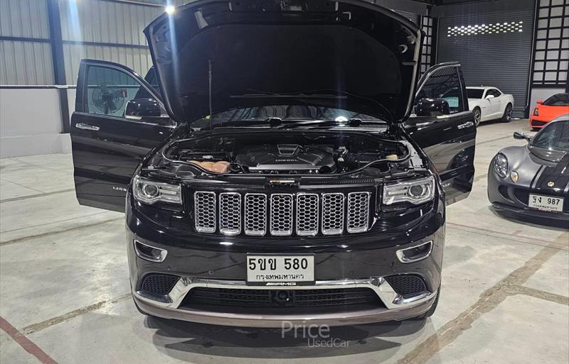 ขายรถอเนกประสงค์มือสอง jeep grand-cherokee รถปี2015 รหัส 86003-รูปที่12