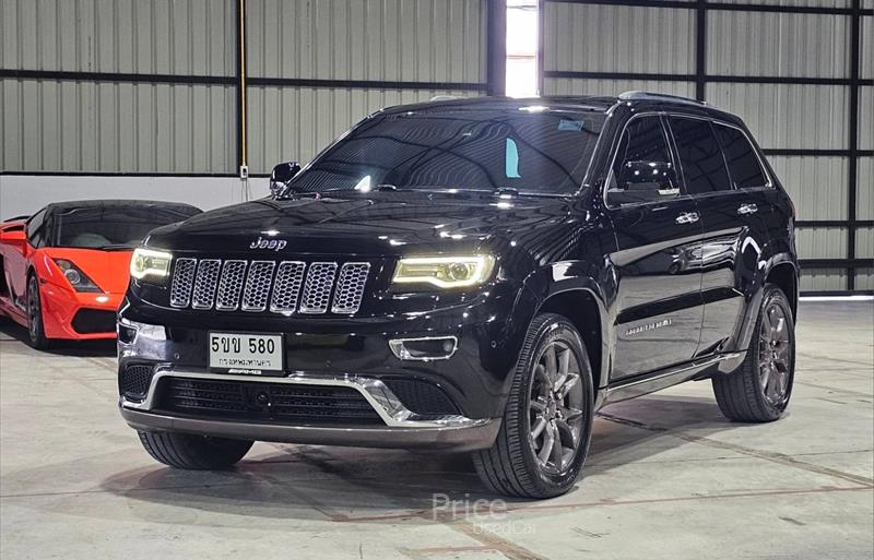 รถ SUV มือสอง 4.0 V6 Limited 4WD รถปี2015