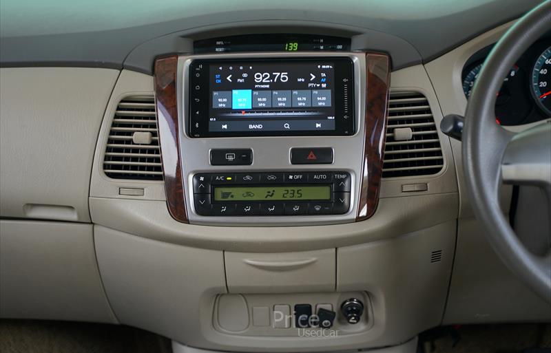 ขายรถตู้มือสอง toyota innova รถปี2014 รหัส 86012-รูปที่10