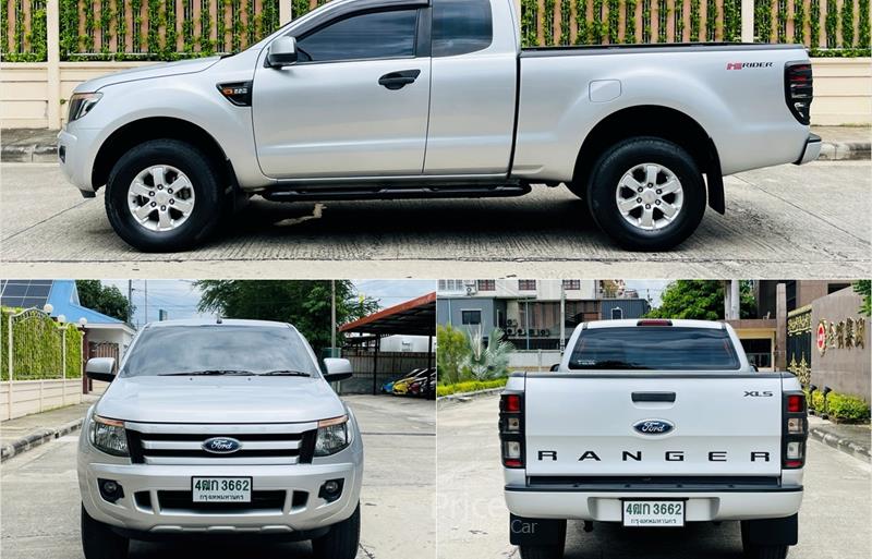 ขายรถกระบะมือสอง ford ranger รถปี2015 รหัส 86016-รูปที่3