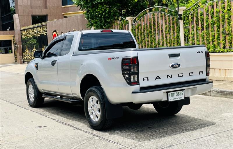 ขายรถกระบะมือสอง ford ranger รถปี2015 รหัส 86016-รูปที่2