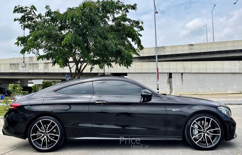 ขายรถเก๋งมือสอง mercedes-benz c43-amg รถปี2021 รหัส 86022-รูปที่7