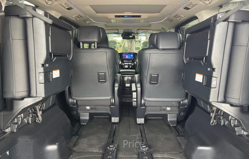 ขายรถตู้มือสอง toyota alphard รถปี2019 รหัส 86024-รูปที่11