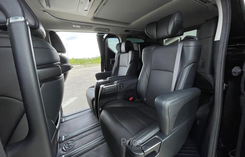 ขายรถตู้มือสอง toyota alphard รถปี2019 รหัส 86024-รูปที่10