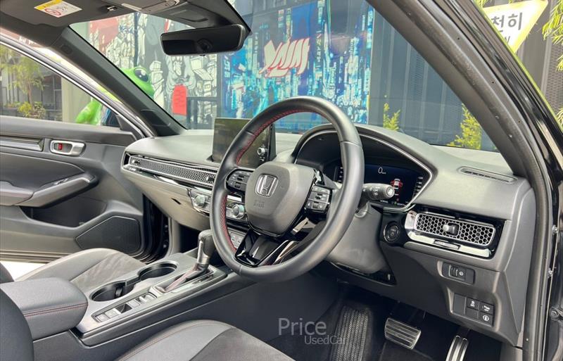 ขายรถเก๋งมือสอง honda civic รถปี2023 รหัส 86025-รูปที่8