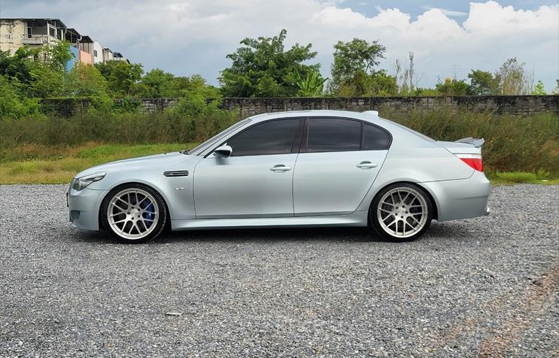 ขายรถเก๋งมือสอง bmw m5 รถปี2005 รหัส 86026-รูปที่3